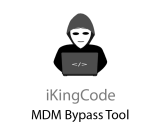 iKingCode MDM Premium Tool Bypass [iOS 11~15] [iPhone 5~13ProMax / iPad]